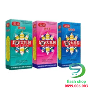 Bao Cao Su Đà Nẵng Gân Gai Runbo – 6 Kiểu Khác Nhau
