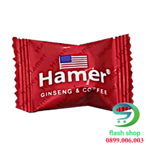 Kẹo ngậm Hamer chính hãng