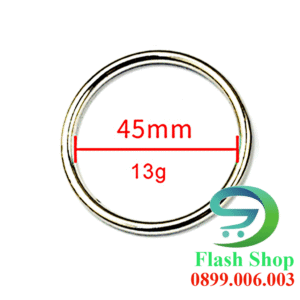 vòng inox 45mm Đà Nẵng