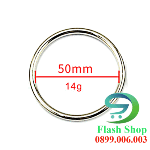 vòng inox 50mm Đà Nẵng