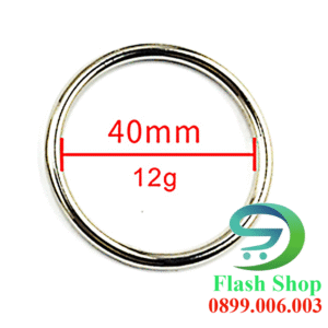vòng inox 40mm Đà Nẵng