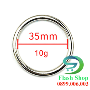 vòng inox 35mm Đà Nẵng