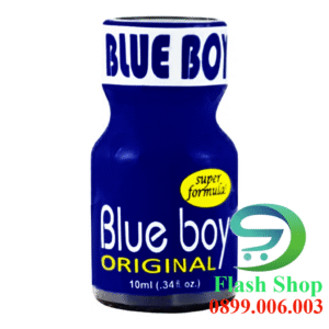 Poppers Blue Boy 10ml Đà Nẵng