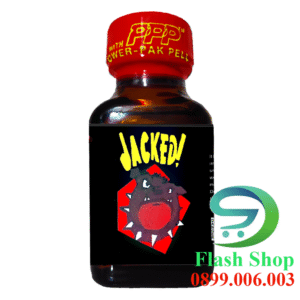 Poppers Đà Nẵng jacked 30ml