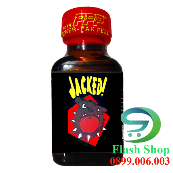 Poppers Đà Nẵng jacked 30ml