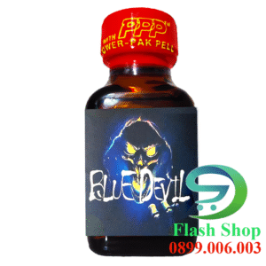 poppers đà nẵng blue devil 30ml