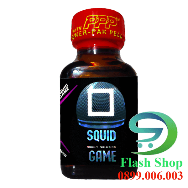 poppers đà nẵng gquid game 30ml
