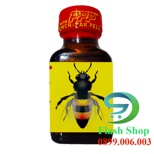 poppers đà nẵng ong vàng Bumble bee 30ml