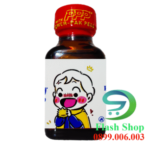 Poppers Đà Nẵng 王様ランキング ranking of kings 30ml