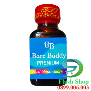 Poppers Đà Nẵng Bare buddy prenium 30ml
