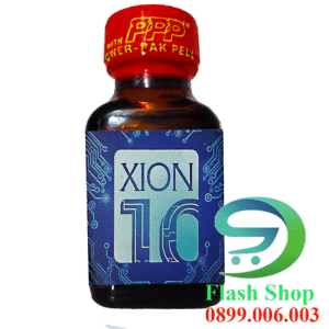 poppers đà nẵng xion 10 30ml