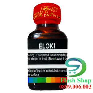 Poppers Đà Nẵng Eloki 30ml