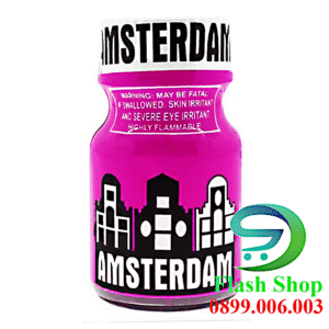 Poppers Amsterdam 10ml Đà Nẵng