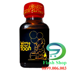 Poppers Đà Nẵng Winnie the Pooh 30ml