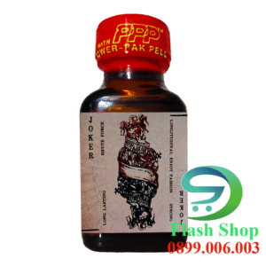 Poppers Đà Nẵng Joker 30ml