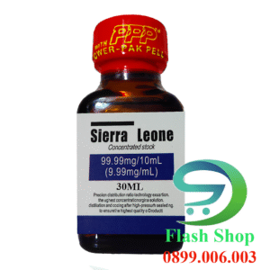 poppers đà nẵng sierra leone 30ml