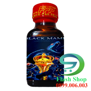poppers đà nẵng black mamba 30ml
