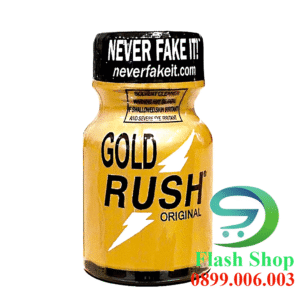 Poppers Rush Gold 10ml Đà Nẵng
