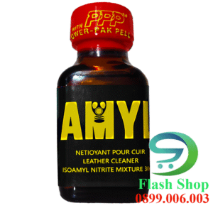 poppers amyl black 30ml Đà Nẵng