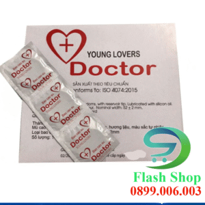 Bao Cao Su Đà Nẵng Doctor (144 cái)