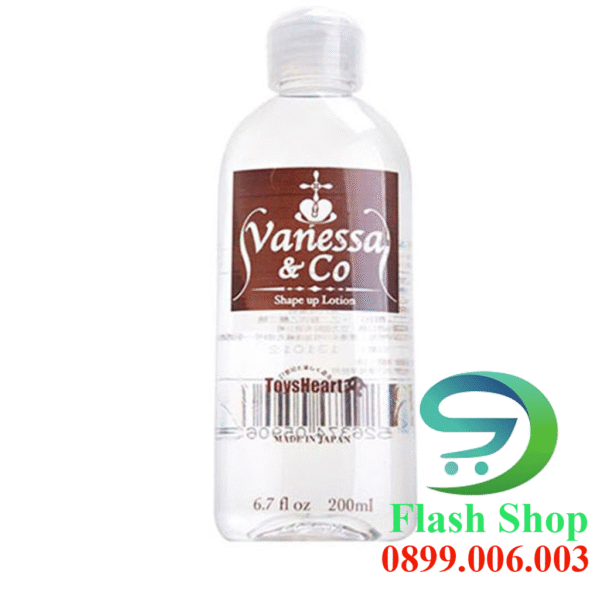 Gel Bôi Trơn Vanessa & Co 200ml Đà Nẵng