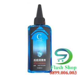 Gel Bôi Trơn Giảm Đau Đà Nẵng Mát Lạnh Cokelife Chai 85ml