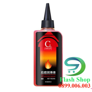 Gel bôi trơn Đà Nẵng Cokelife nóng ấm chai 85ml