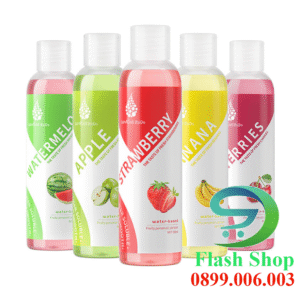Gel Bôi Trơn Hương Trái cây 200ml