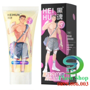 gel bôi trơn hậu môn heihun