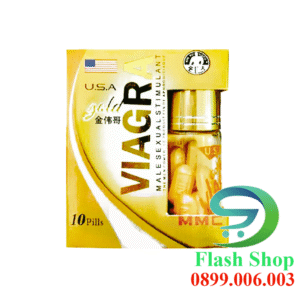 Viagra Gold USA 10 Viên