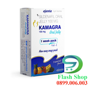 Kamagra Oral Jelly 100mg