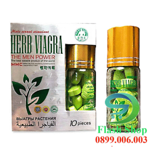 Herb Viagra thảo dược cao cấp