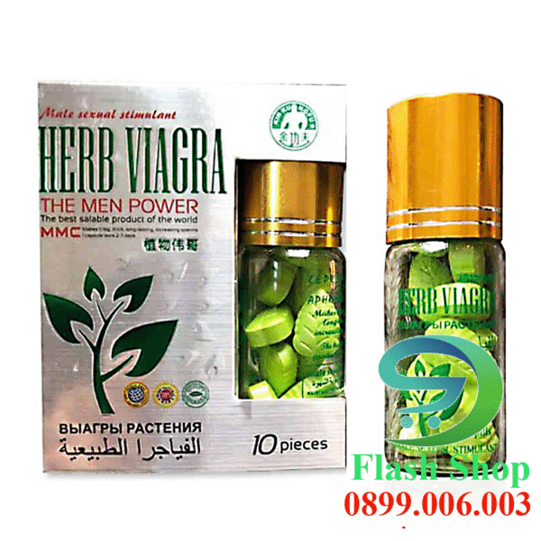 Herb Viagra thảo dược cao cấp