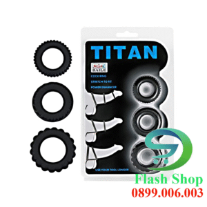 Vòng Đeo Titan Cao Cấp Đà Nẵng