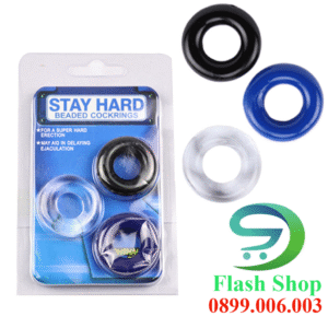 Vòng cao su đeo stay hard Đà Nẵng