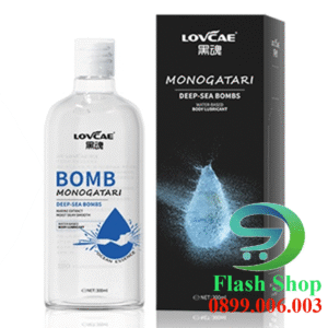 Gel Bôi Trơn Đà Nẵng MONOGATARI DEEP-SEA BOMBS