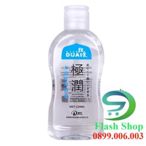 bôi trơn Đà Nẵng Duai gốc nước 220ml