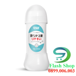 bôi trơn Đà Nẵng SiYi Presonal Lubricant Trắng sữa Nhật Bản