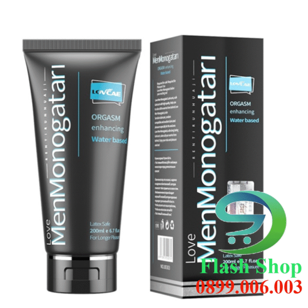 bôi trơn Đà Nẵng LOVE Monogatari 200ml,