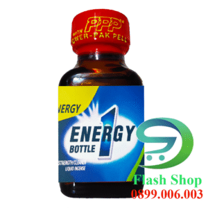 poppers đà nẵng energy bottle 30ml