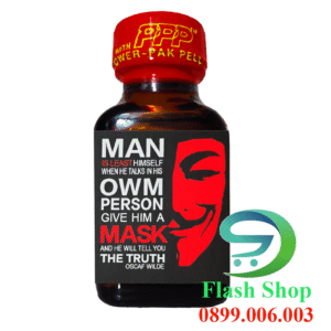 poppers đà nẵng mask man 30ml