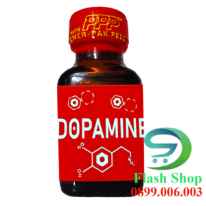 poppers đà nẵng dopamine đỏ 30ml