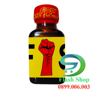 poppers đà nẵng fist  30ml