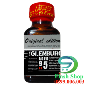 Poppers Đà Nẵng 30ml The Glenburgie Aged 95 black