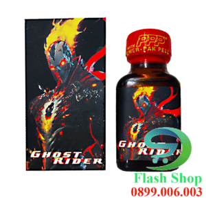 poppers đà nẵng ghost rider 30ml