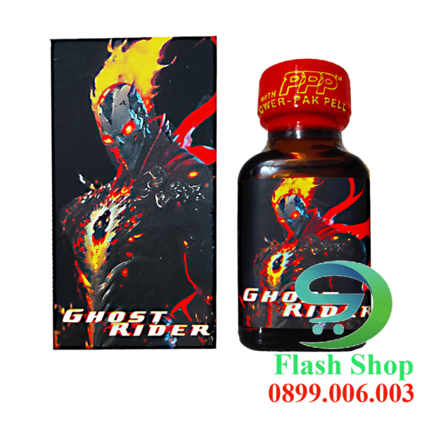 poppers đà nẵng ghost rider 30ml