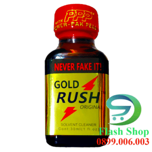 poppers gold rush đà nẵng 30ml