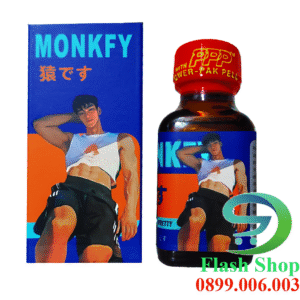 poppers đà nẵng monkfy 30ml