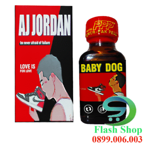poppers đà nẵng aj jordan 30ml