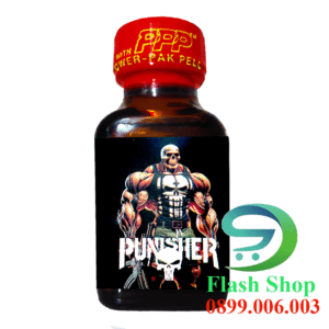 poppers đà nẵng punisher 30ml